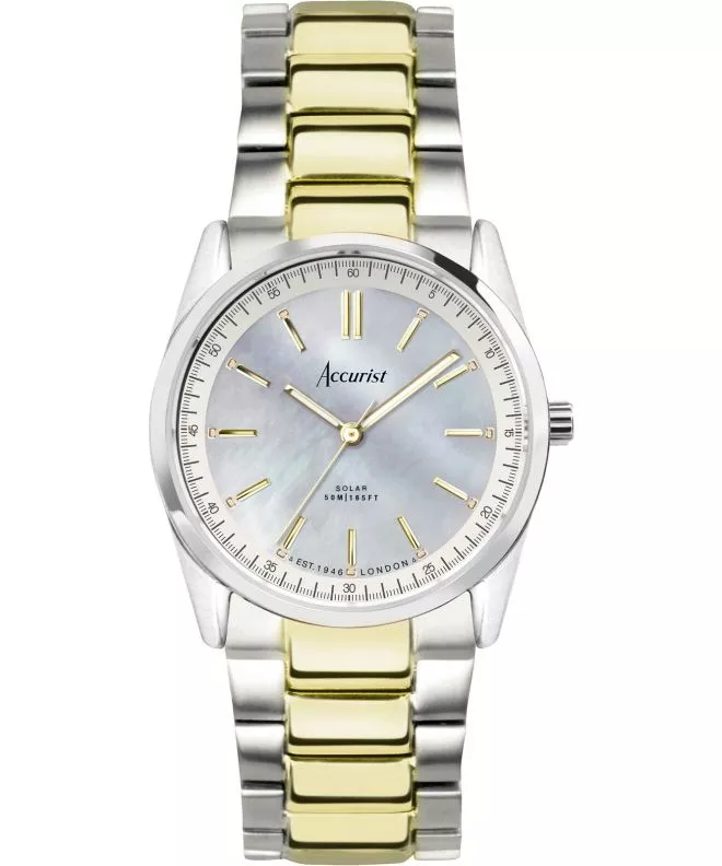 ACCURIST Everyday Solar ladies watch 74017