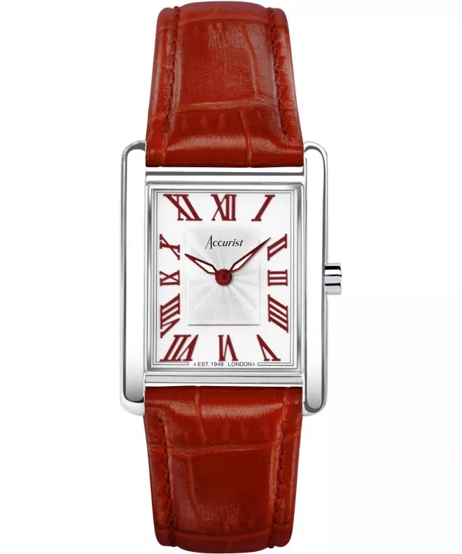 Accurist Rectangle watch 71000