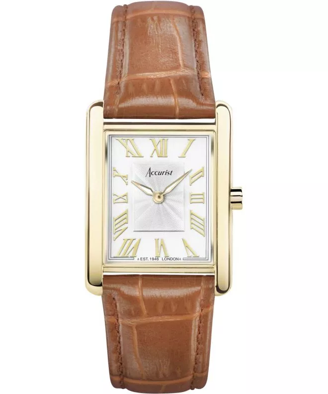 Accurist Rectangle watch 71004