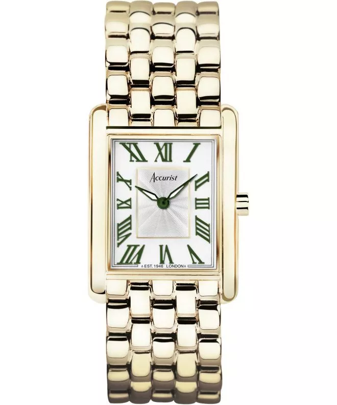 Accurist Rectangle watch 71008