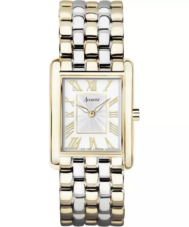 Accurist Rectangle watch 71009