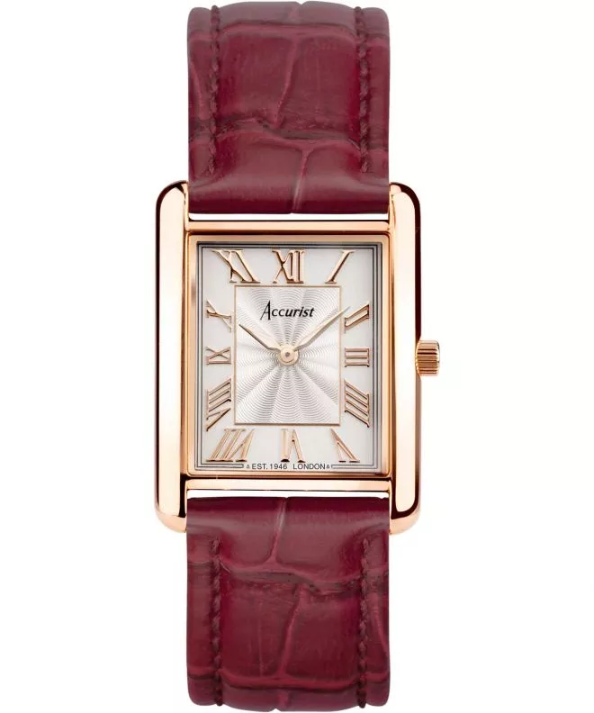 Accurist Rectangle watch 71010