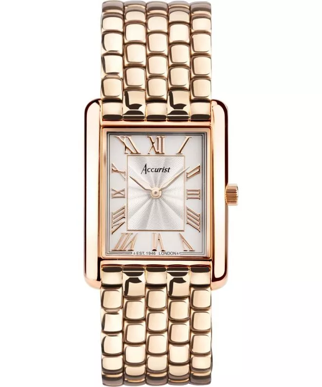 Accurist Rectangle watch 71011