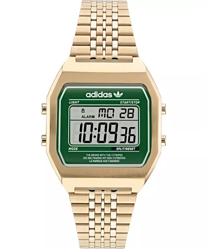 Adidas Street Digital Two watch AOST22071