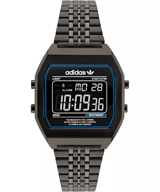 Adidas Street Digital Two watch AOST22073