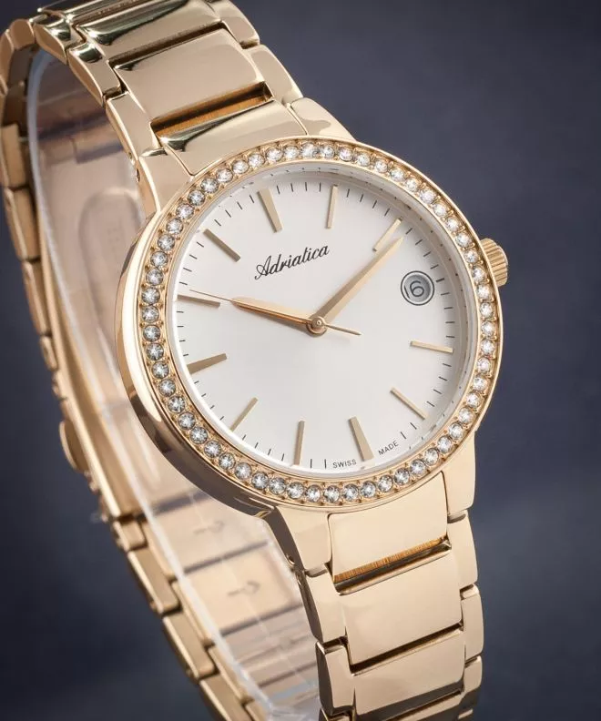 Adriatica Fashion Women's Watch A3415.1113QZ