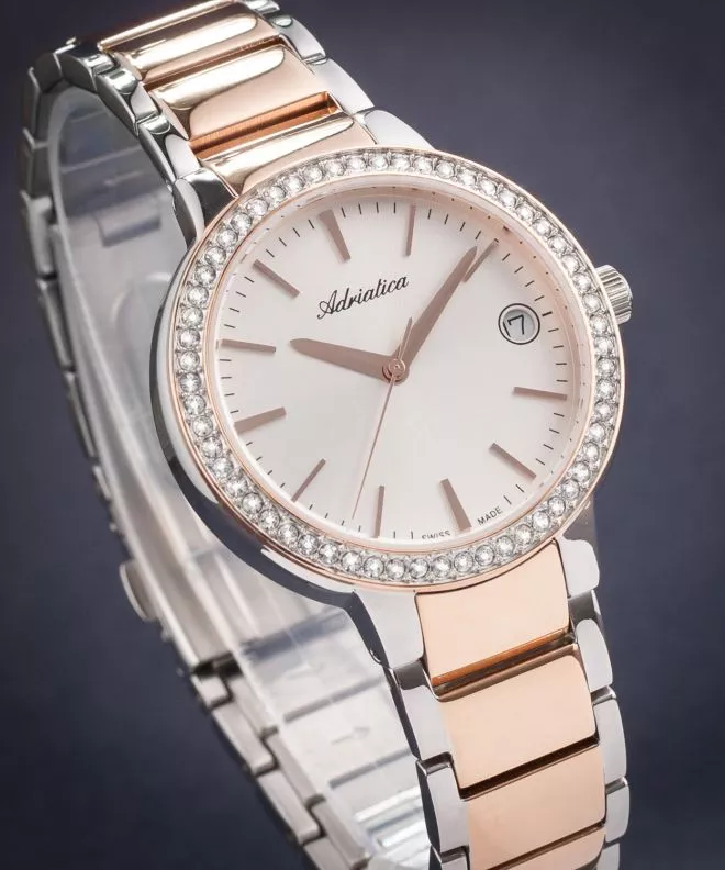 Adriatica Fashion Women's Watch A3415.R113QZ