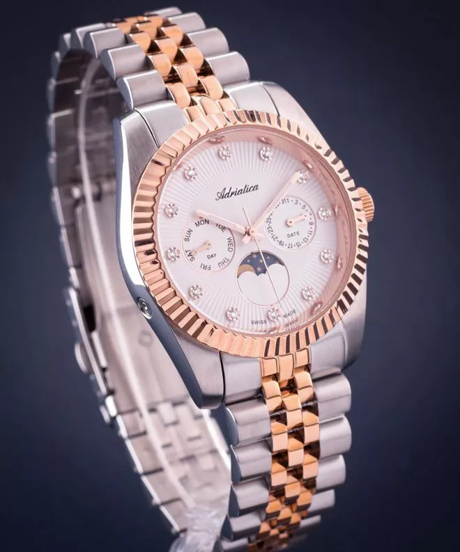 Adriatica Classic Women's Watch A3809.R143QF