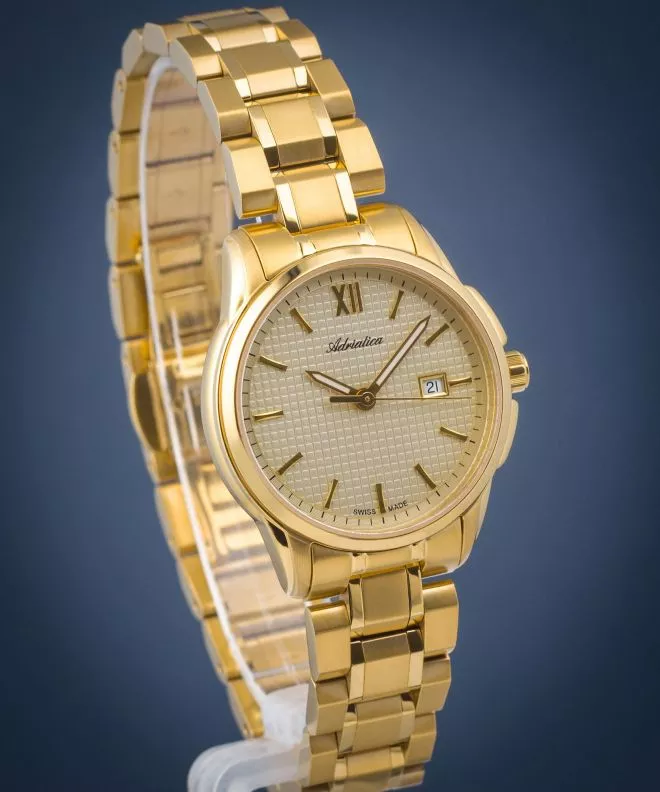 Adriatica Classic watch A3190.1161Q