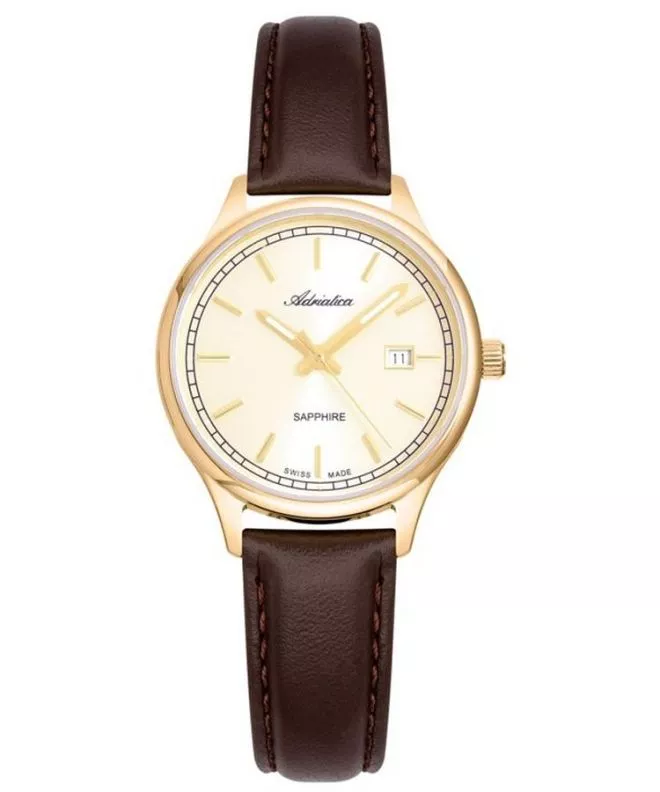 Adriatica Classic watch A3193.1B11Q2