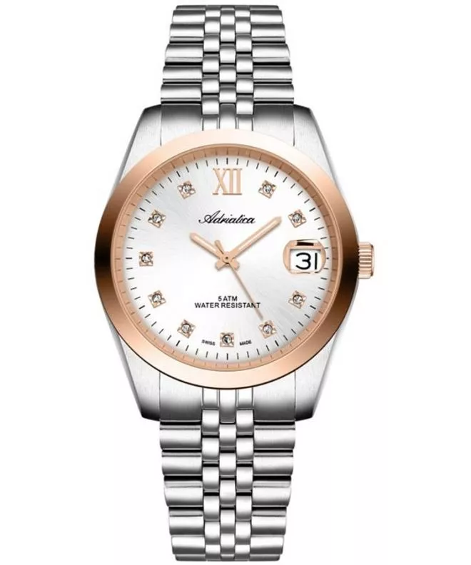 Adriatica Classic watch A3199.R183Q
