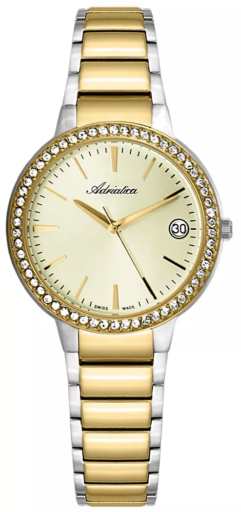 Adriatica Fashion Women's Watch A3415.2111QZ