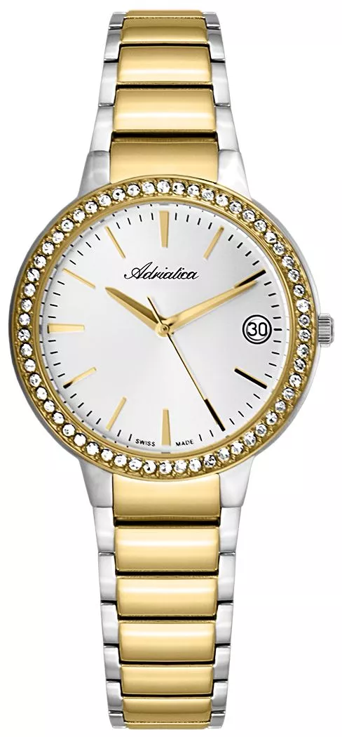 Adriatica Fashion Women's Watch A3415.2113QZ