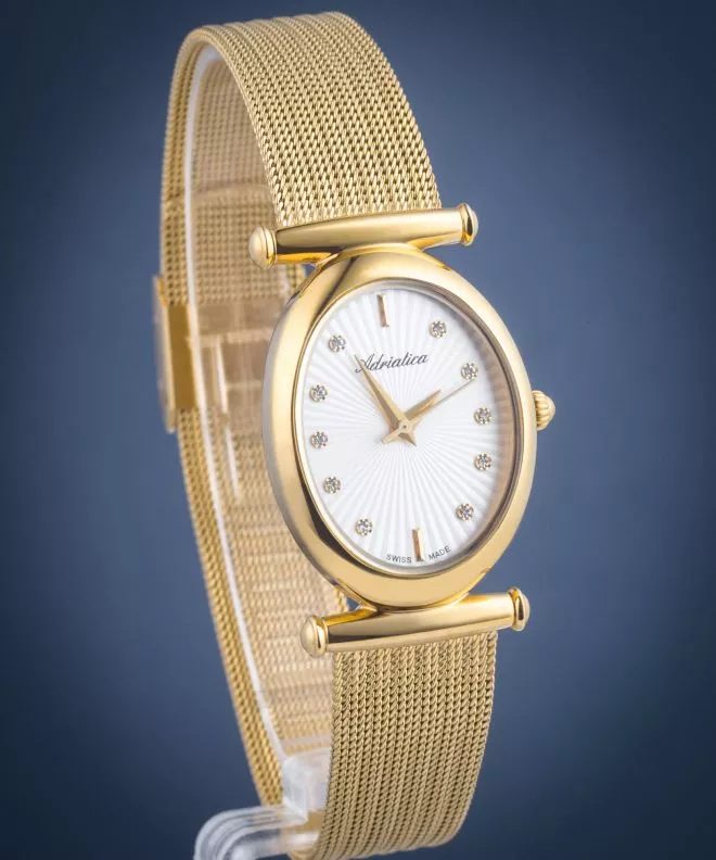 Adriatica Classic watch A3453.1193Q