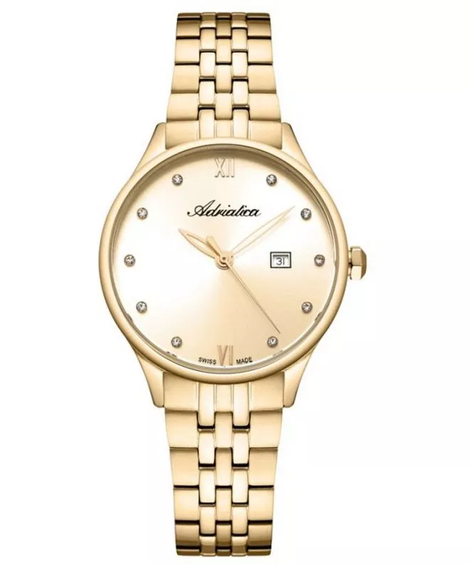 Adriatica Classic watch A3547.1181Q