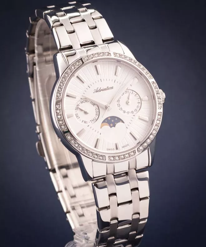 Adriatica Classic Women's Watch A3601.5113QFZ