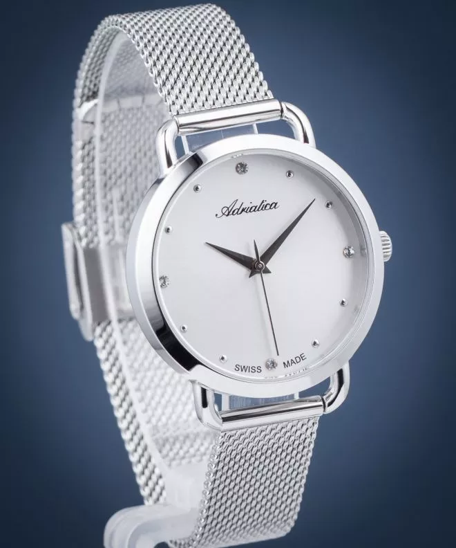 Adriatica Classic watch A3730.5143Q
