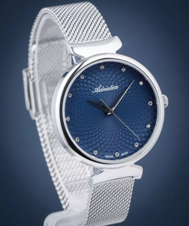 Adriatica Classic watch A3748.5145Q