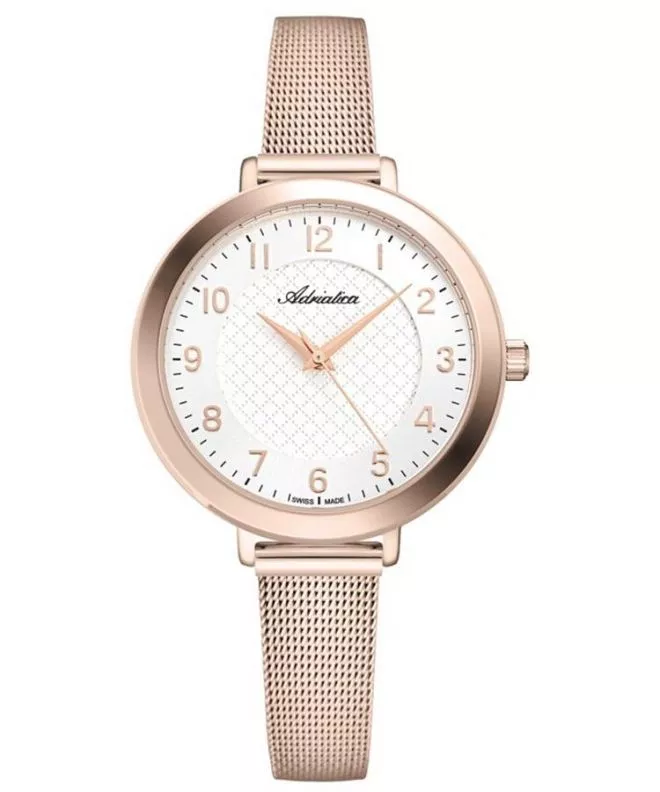 Adriatica Classic watch A3787.9123Q