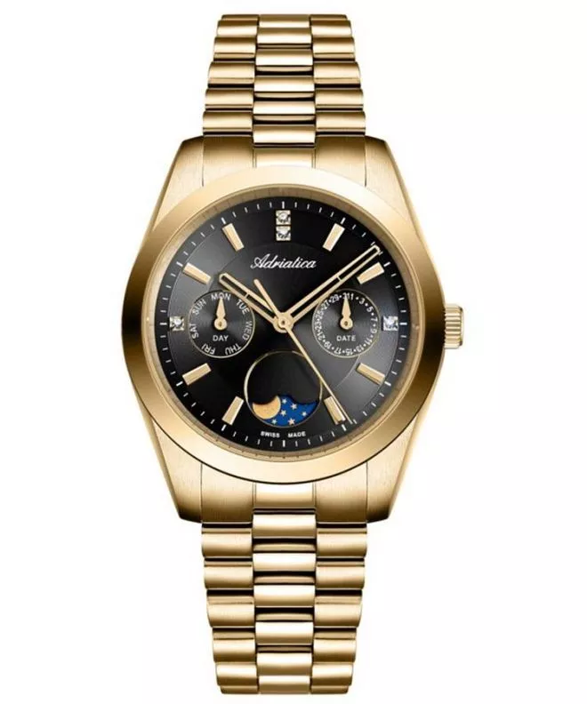 Adriatica Classic watch A3802.1116QF