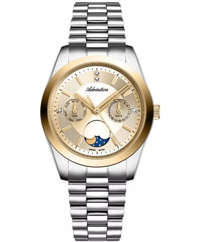 Adriatica Classic watch A3802.2111QF