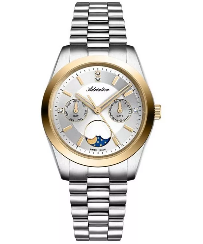 Adriatica Classic watch A3802.2113QF