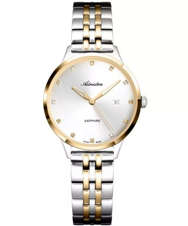 Adriatica Classic watch A3831.2143Q