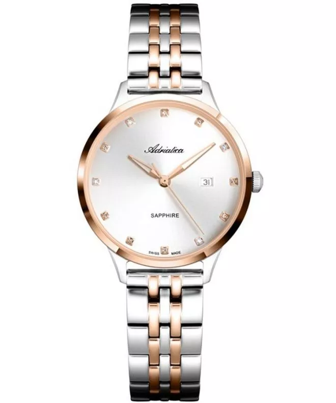 Adriatica Classic watch A3831.R143Q