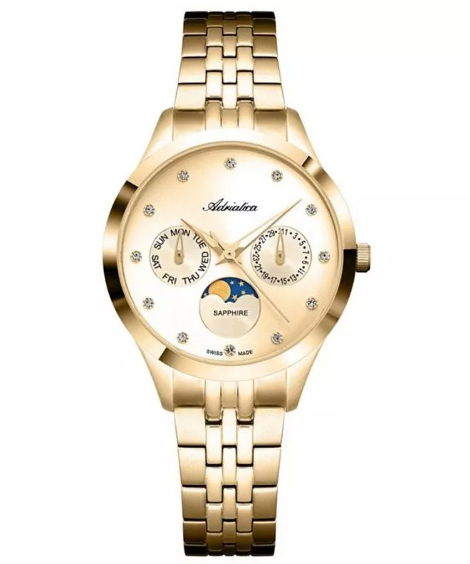 Adriatica Classic watch A3833.1141QF