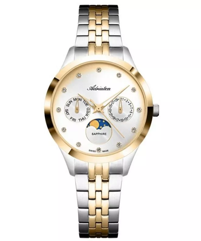Adriatica Classic watch A3833.2143QF