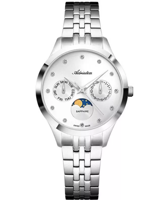 Adriatica Classic watch A3833.5143QF