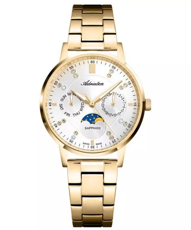 Adriatica Classic watch A3834.1193QF