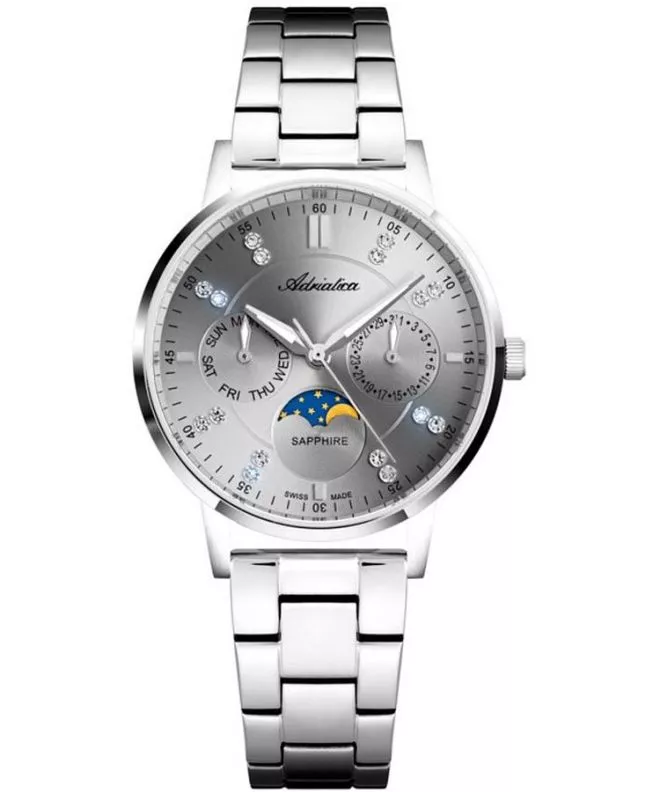 Adriatica Classic watch A3834.5197QF