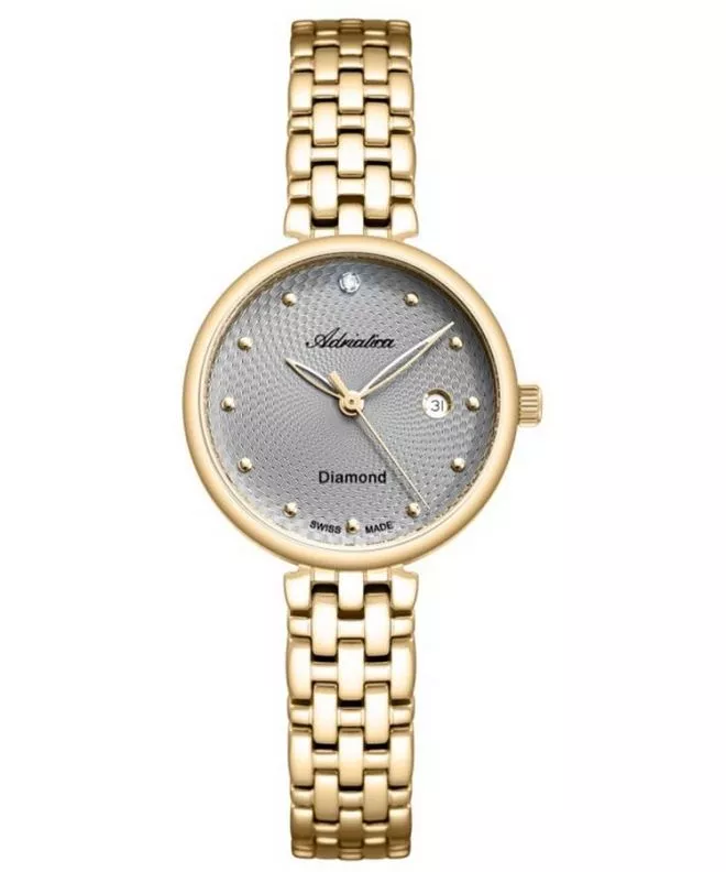 Adriatica Classic Diamond watch A3543.1147DQ