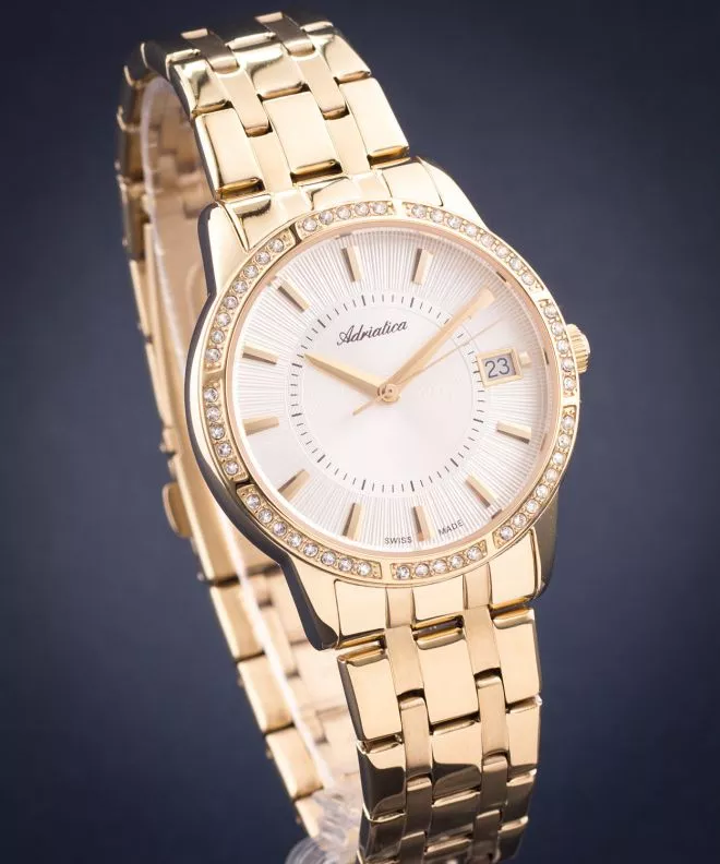 Adriatica Classic Women's Watch A3602.1113QZ