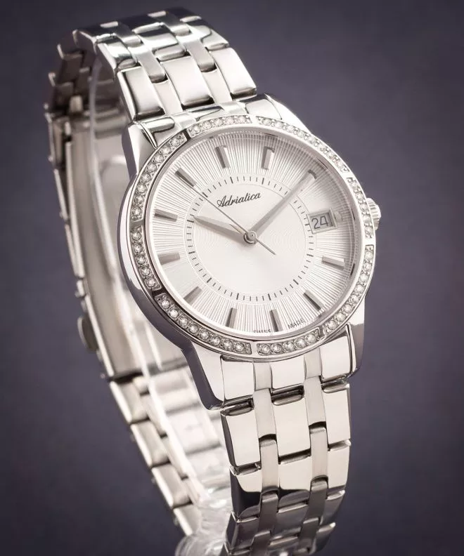 Adriatica Classic Women's Watch A3602.5113QZ