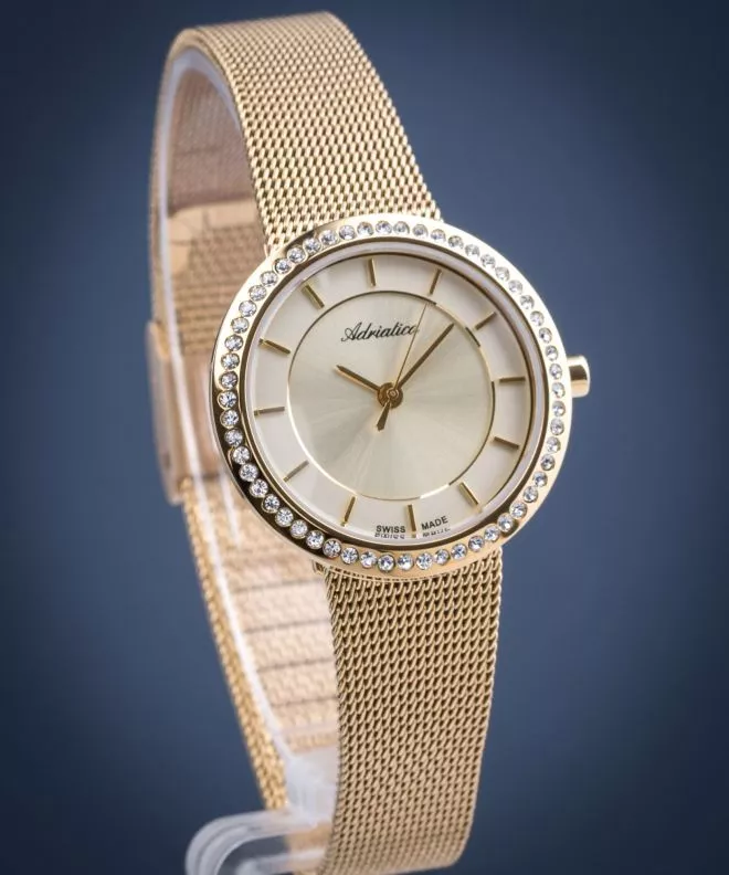 Adriatica Fashion Women's Watch A3645.1111QZ