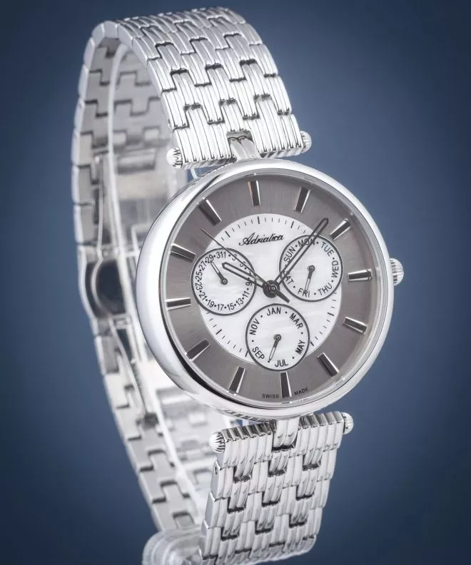 Adriatica Fashion Women's Watch A3709.511FQF