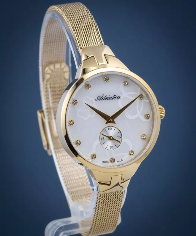 Adriatica Fashion Women's Watch A3719.114FQ