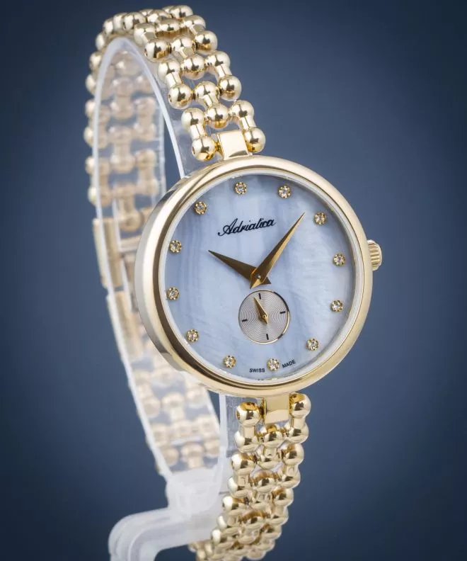 Adriatica Fashion Women's Watch A3727.114ZQ