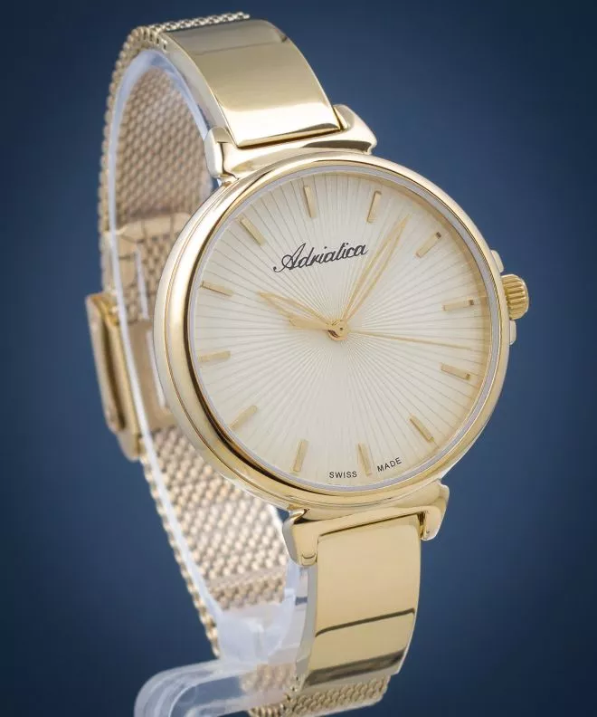 Adriatica Fashion Women's Watch A3744.1111Q