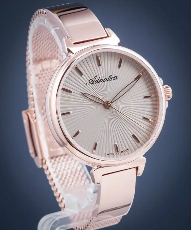 Adriatica Fashion Women's Watch A3744.9117Q 