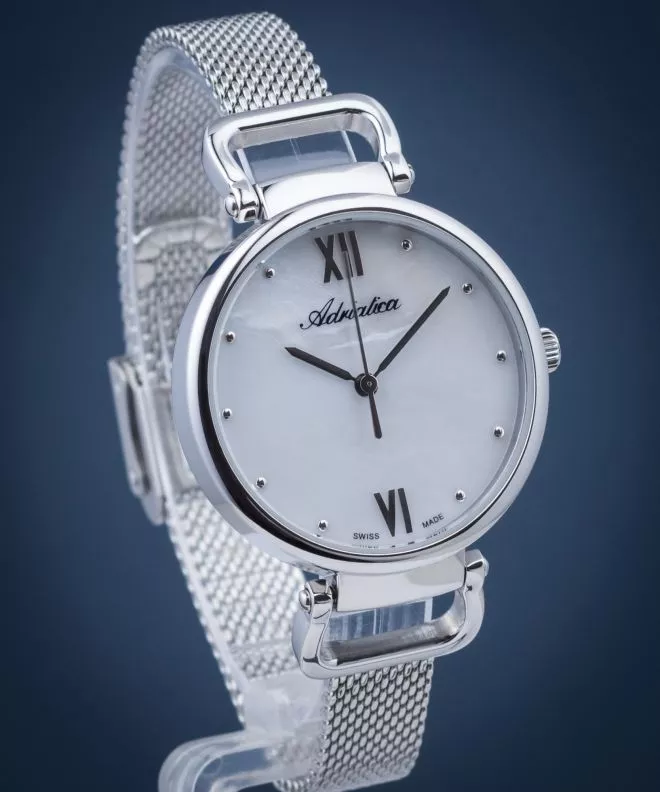 Adriatica Fashion Women's Watch A3745.518FQ