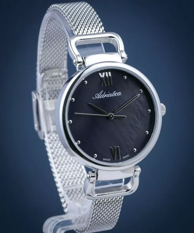Adriatica Fashion Women's Watch A3745.518MQ