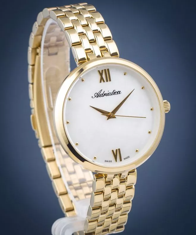 Adriatica Fashion Women's Watch A3760.118FQ