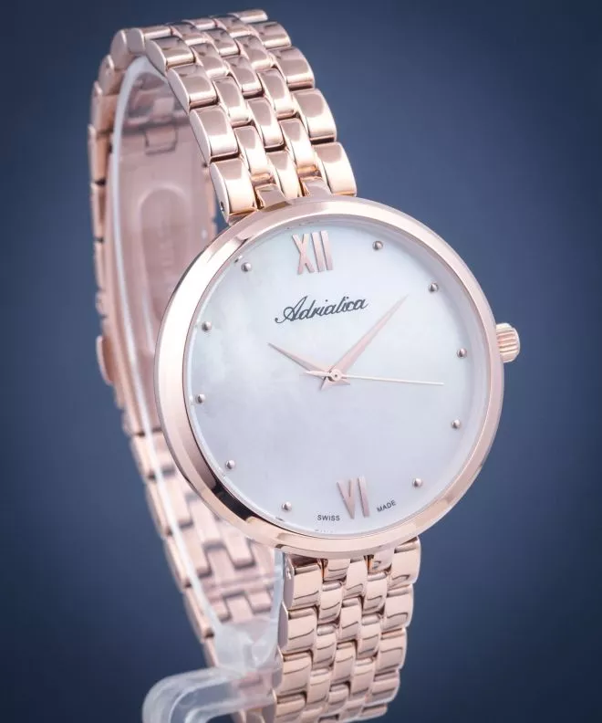 Adriatica Fashion Women's Watch A3760.918ZQ