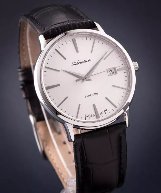 Adriatica Quartz Men's Watch A1243.5213QS
