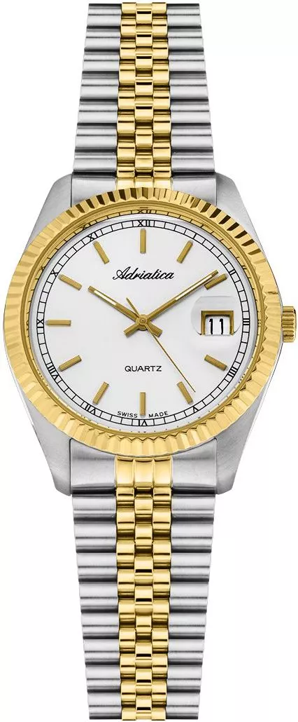 Adriatica Quartz Women's Watch A3090.2113Q