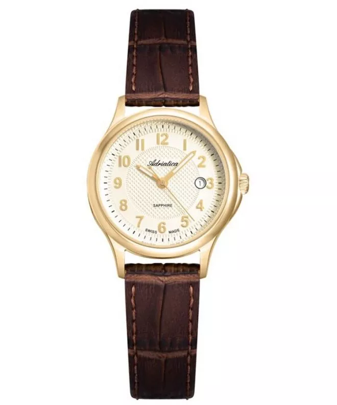 Adriatica Sapphire watch A3172.1221Q