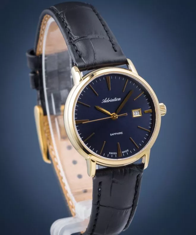 Adriatica Sapphire watch A3183.1215Q
